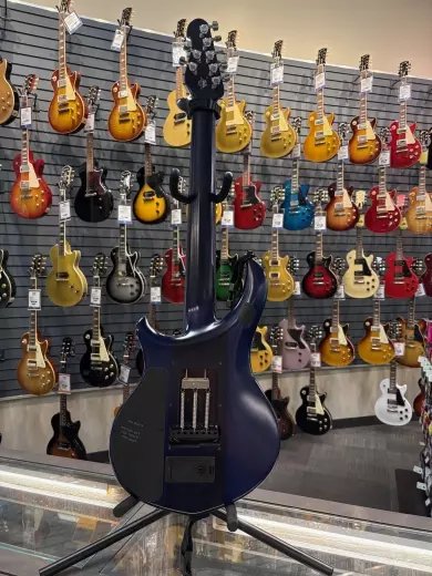EBMM MAJESTY 7 IMPERIAL BLUE 4